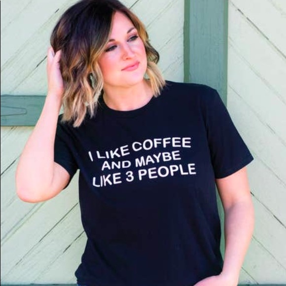 Women’s black tee - Picture 1 of 1